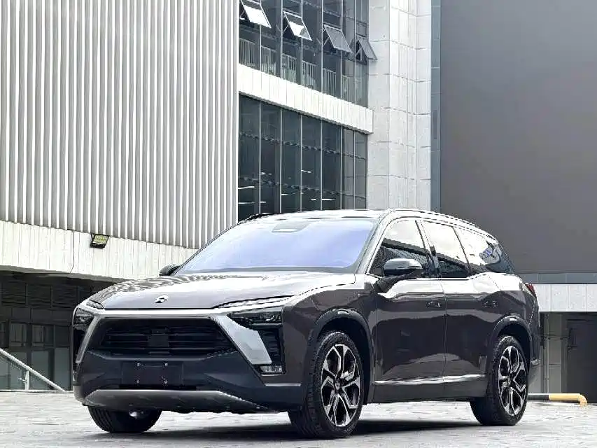 NIO ES8 2020 580KM Signature Edition 7-Seater