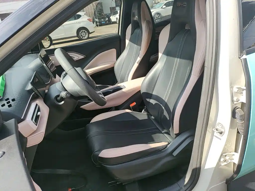 BYD Seagull 2023 2023 Vitality Edition