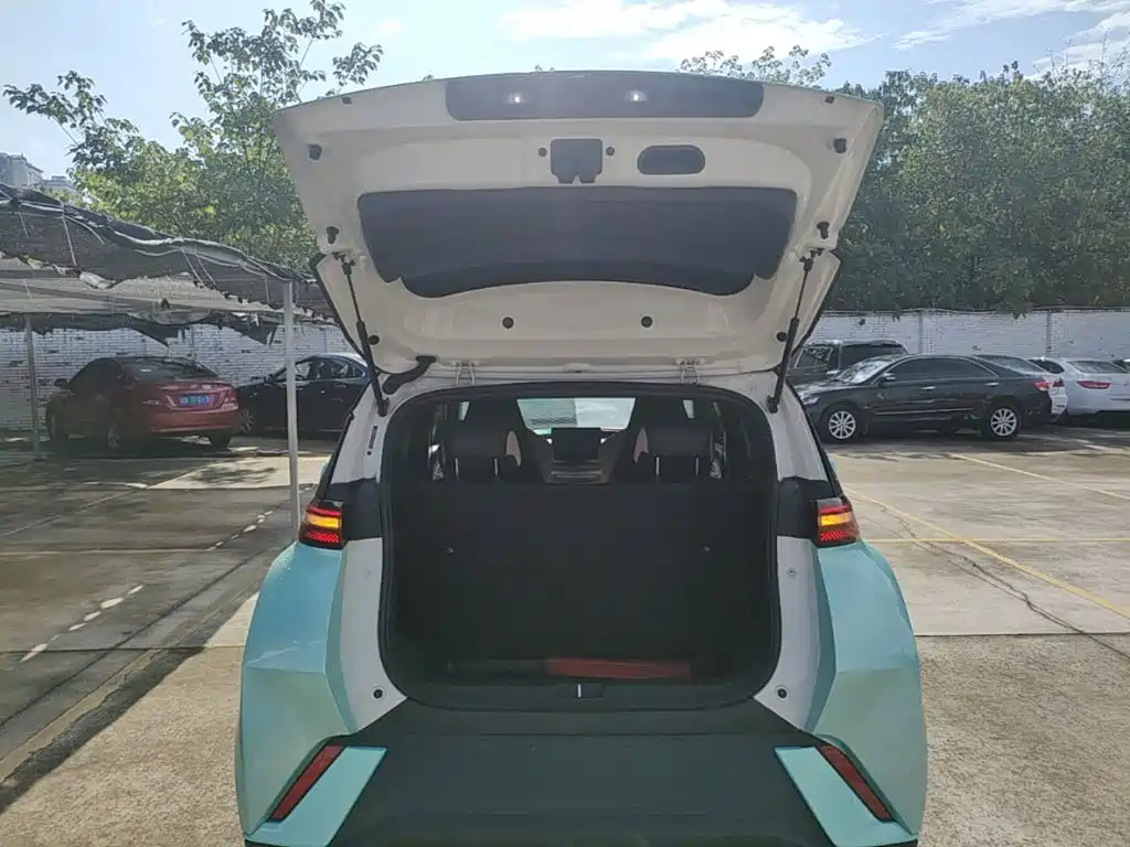 BYD Seagull 2023 2023 Vitality Edition