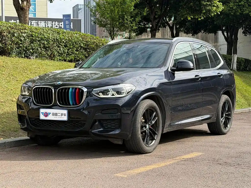 BMW X3 2021 xDrive25i M Sport Package