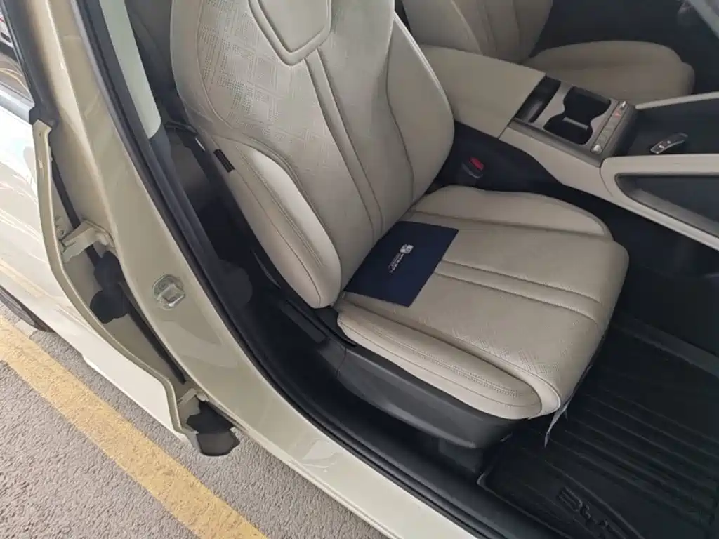 BYD Yuan UP 2025 2025 Model 301KM Navigator