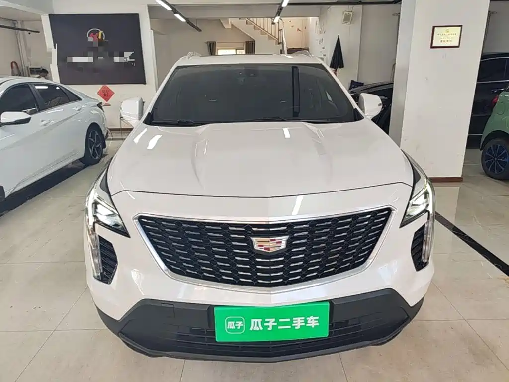 Cadillac XT4 2022 2022 28T FWD Style