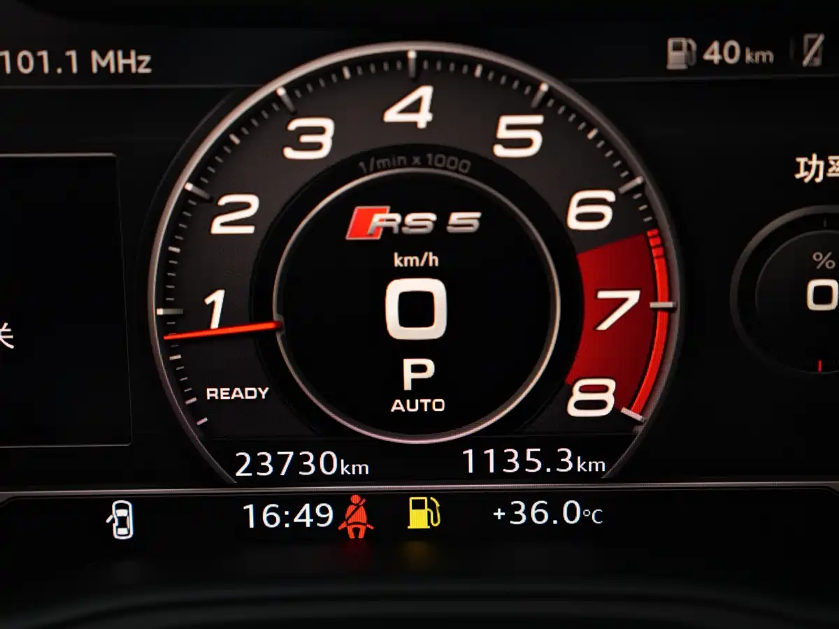 Audi RS 5 2020 2019 RS 5 2.9T Sportback