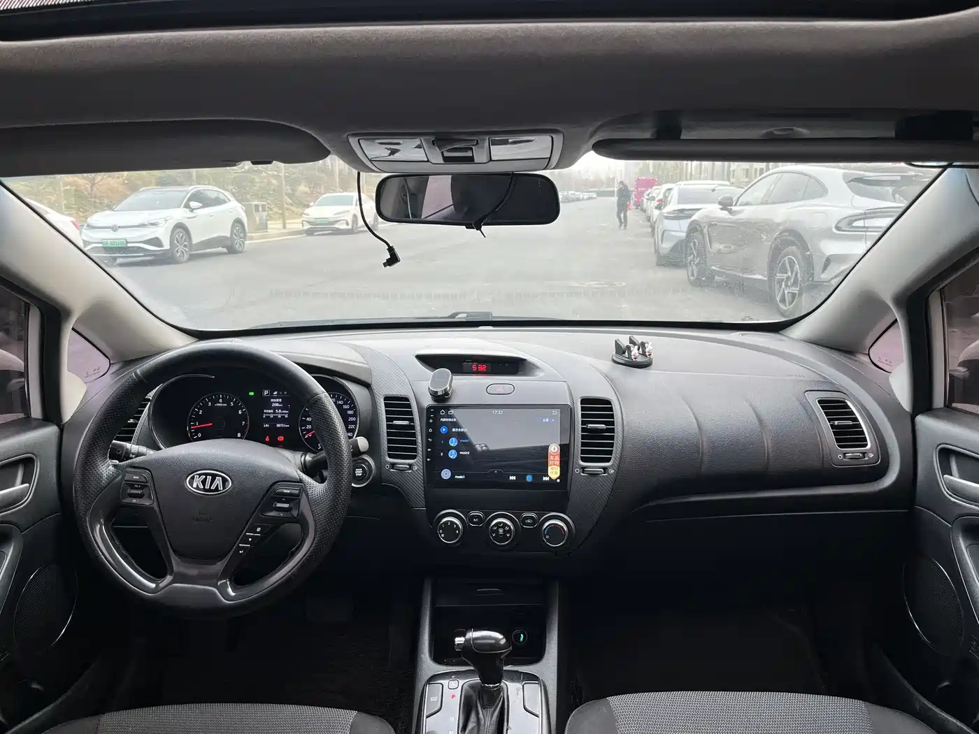 Kia K3 2016 1.6L Automatic GLS фото 6