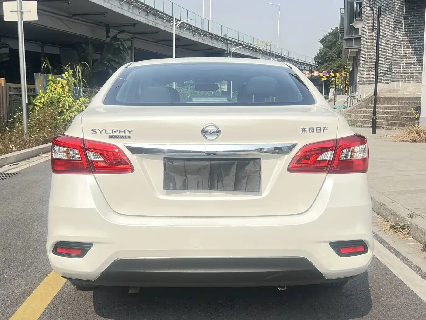 صورة 11 - Nissan Sylphy