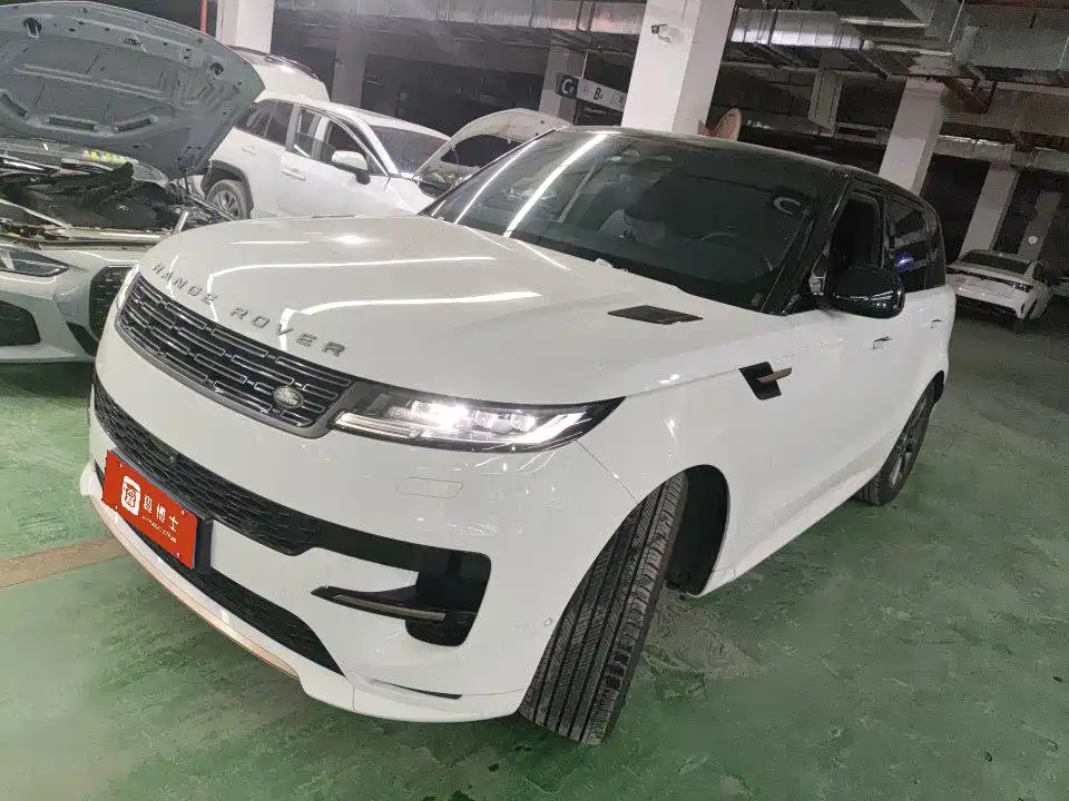 Similar car