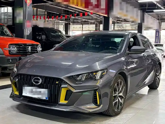 GAC Trumpchi Trumpchi Emkoo 2021