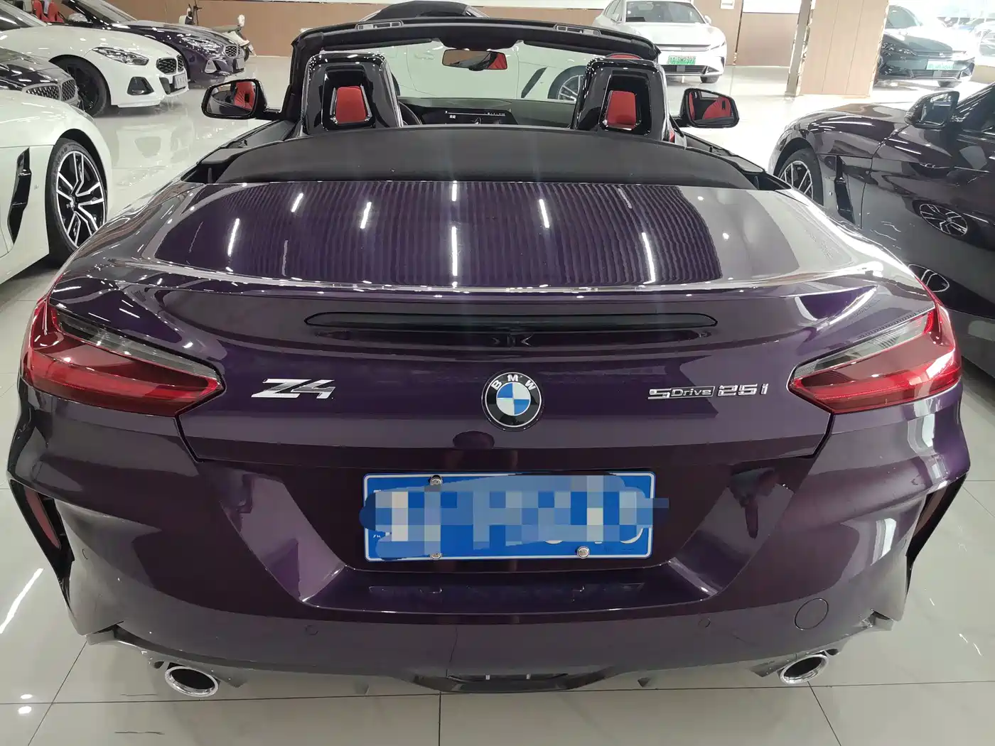 BMW Z4 2023 2022 sDrive 25i M Sport Package