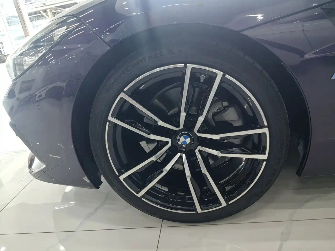 BMW Z4 2023 2022 sDrive 25i M Sport Package