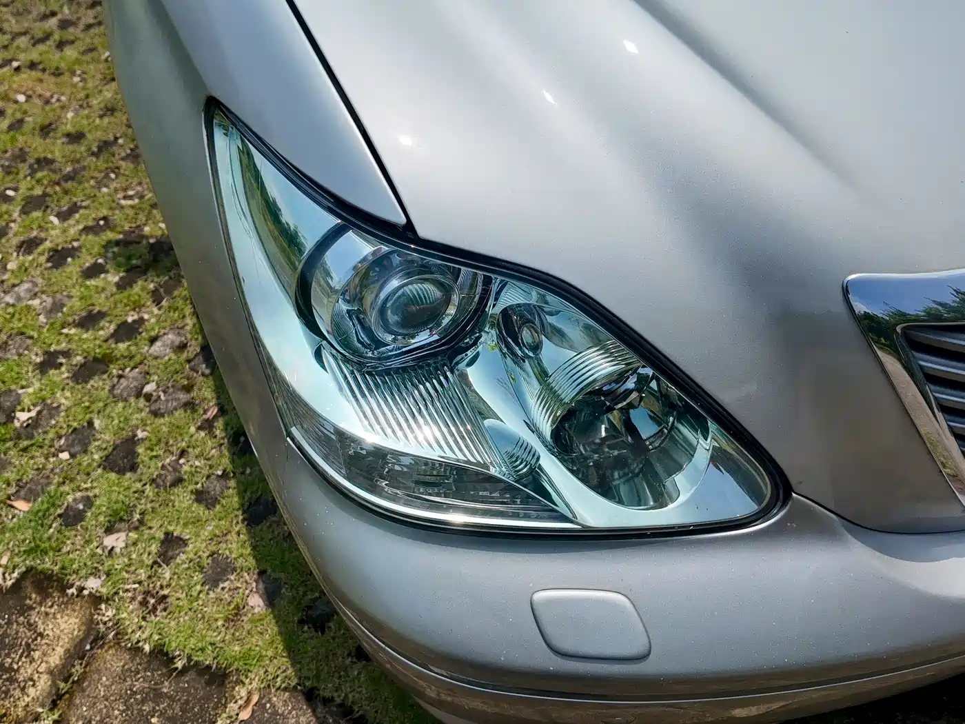 Lexus LS 2005 2005 430