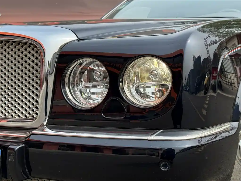 Bentley Arnage 2008