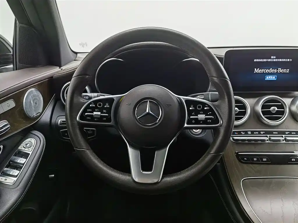 Mercedes-Benz GLC 2020 GLC 300 L 4MATIC Dynamic фото 11
