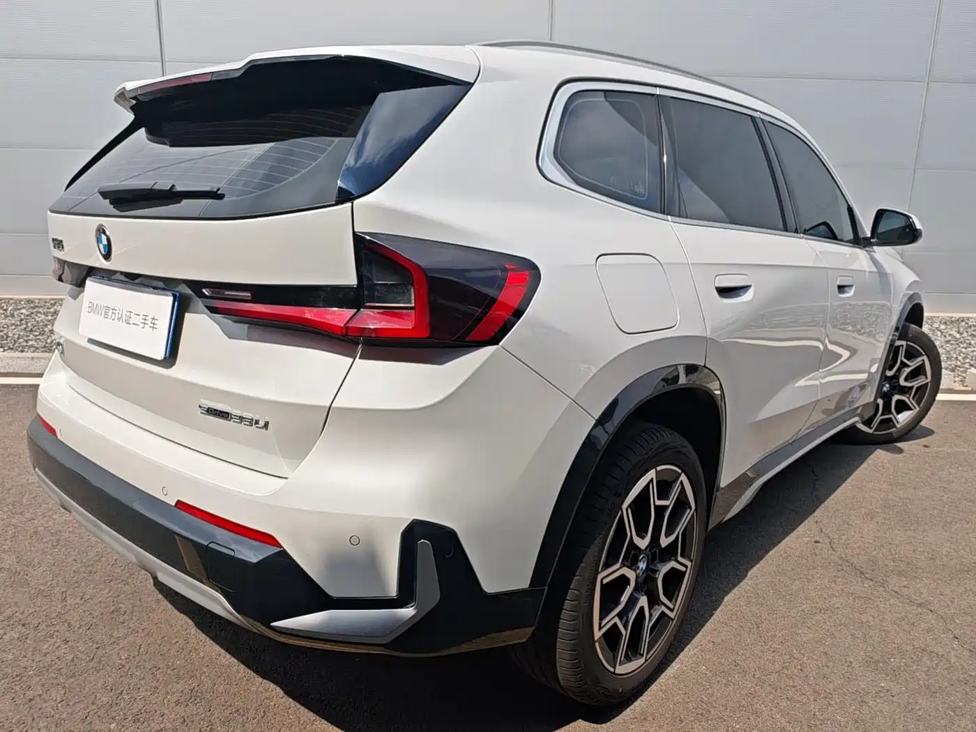 BMW X1 2025 sDrive25Li X Design Package фото 9