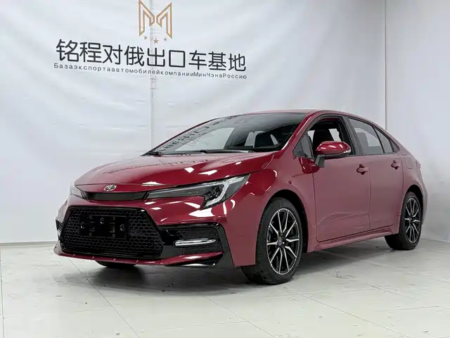 Toyota Levin 2022 185T CVT Sport Edition — фото 1
