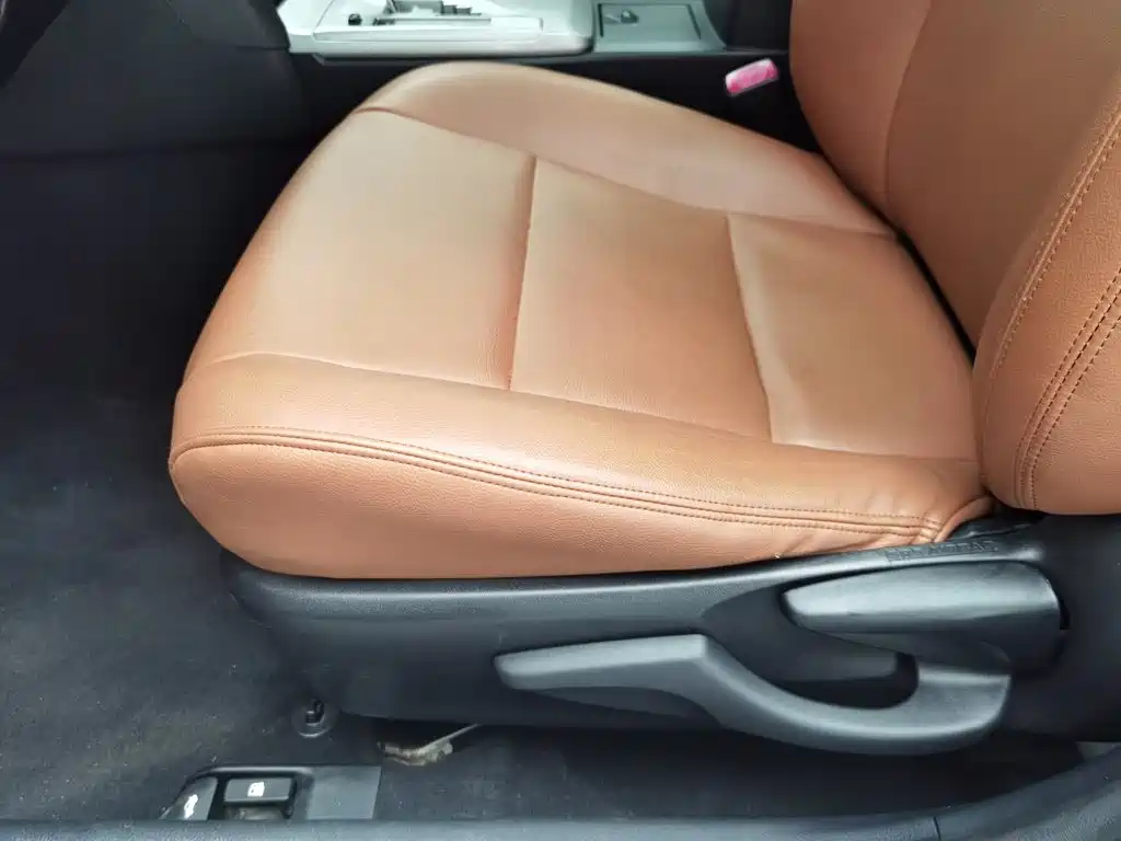 Toyota Camry 2014 2012 Junrui 2.0S Dynamic Edition