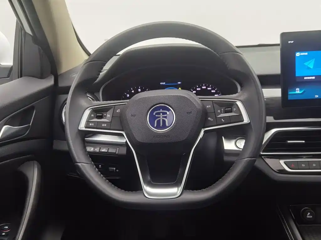 BYD Song 2021 2021 Classic Edition 1.5T Manual Luxury
