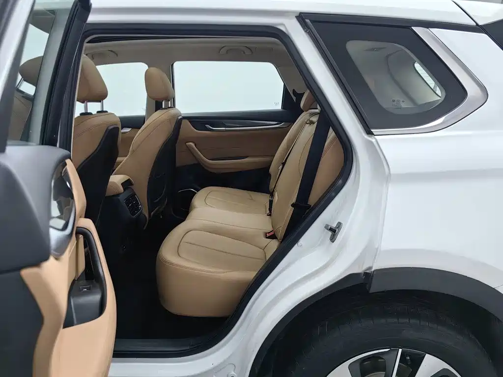 Zhonghua V7 2020 2018 280T DCT Luxury 5-seater