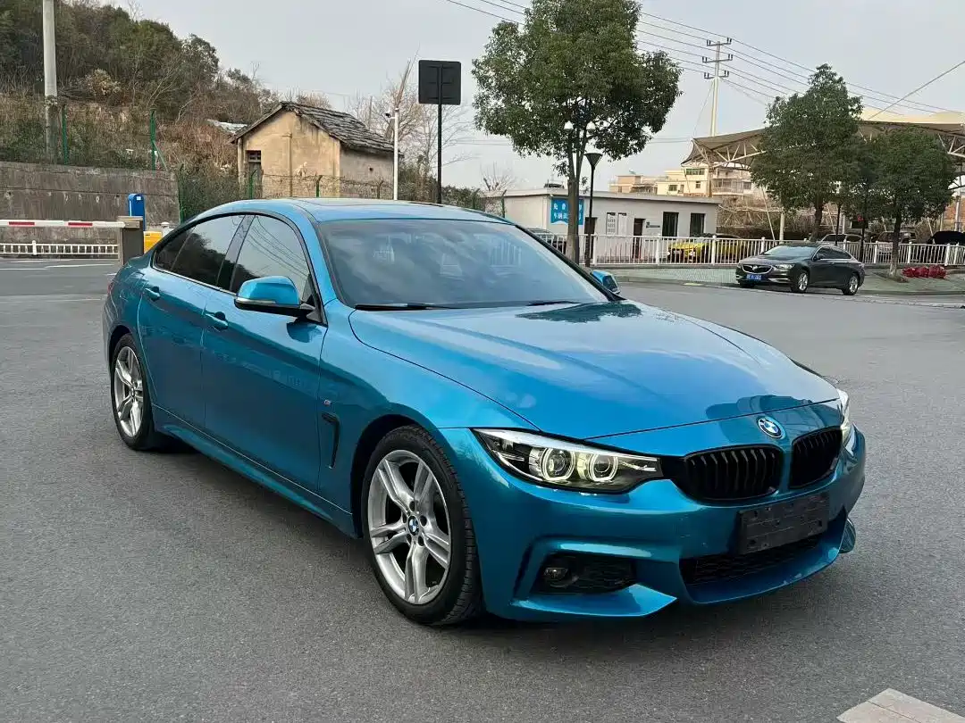 BMW 4 Series 2017 425i Gran Coupe Premium M Sport Package фото 2