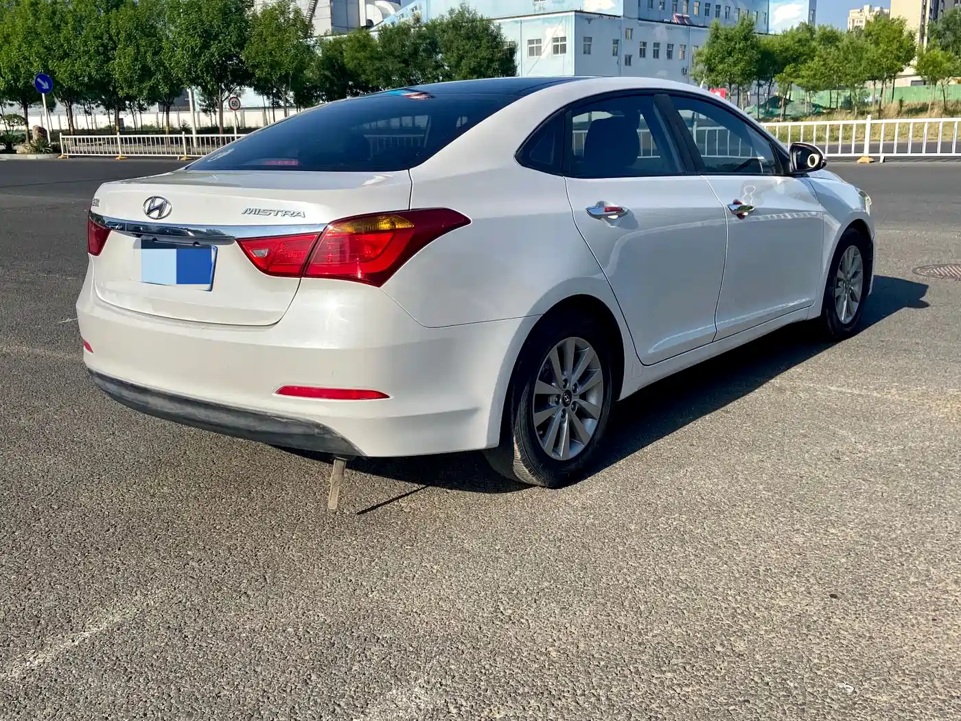 Hyundai Mistra 2014 1.8L Auto Smart GLS фото 7