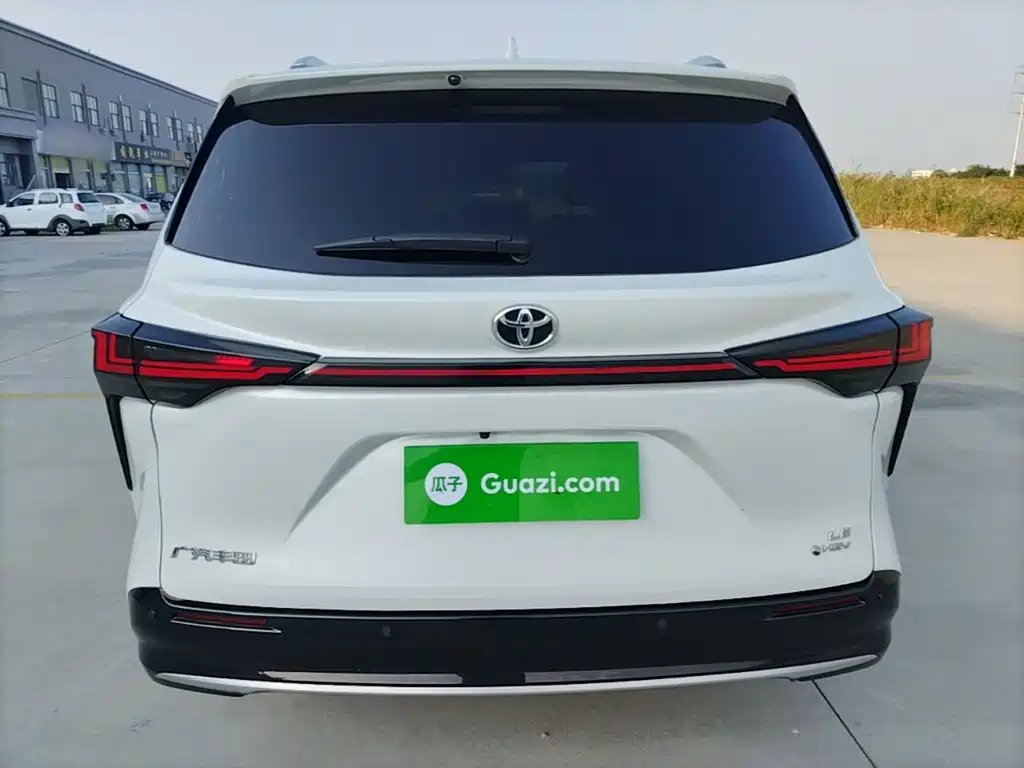 Toyota Sienna 2025 2024 2.5L Hybrid Comfort Edition