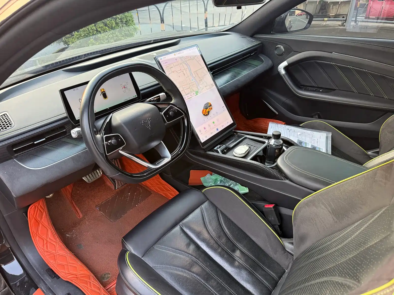 صورة 5 - Nezha Auto Nezha GT