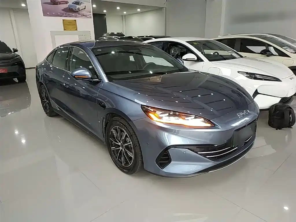 BYD Seal 06 New Energy 2025 DM-i Smart Drive Edition 120KM Luxury фото 4