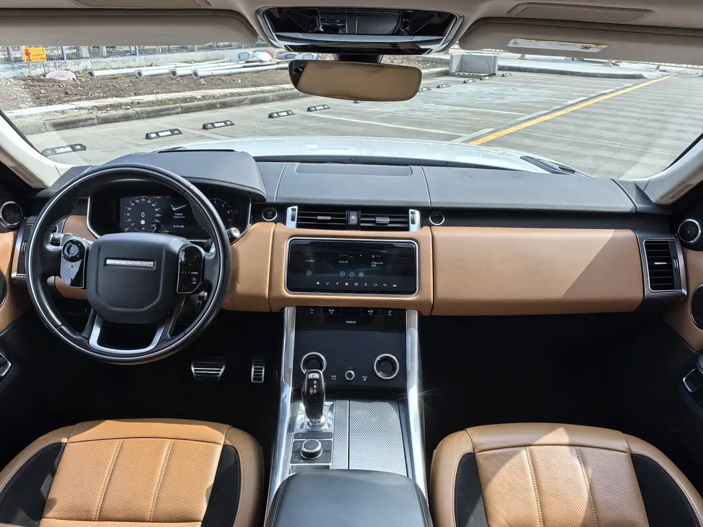 Land Rover Range Rover Sport 2020 3.0 L6 HSE DYNAMIC фото 4
