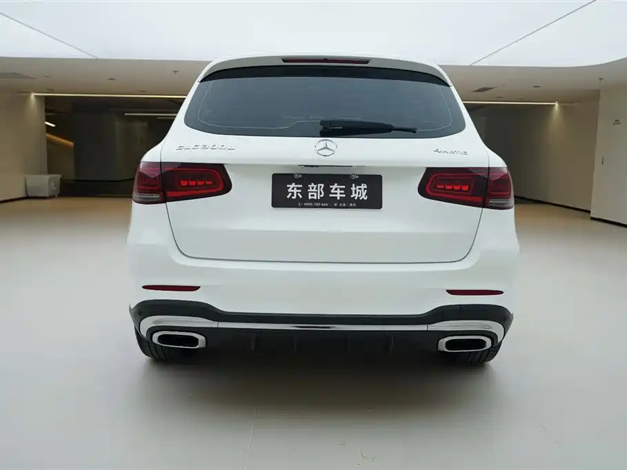 Mercedes-Benz GLC 2020 GLC 300 L 4MATIC Dynamic фото 5