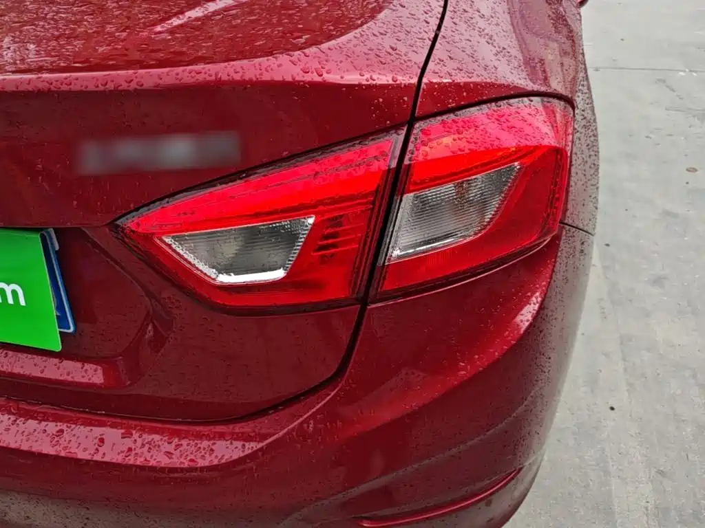 Chevrolet Cruze 2018 2018 320 Automatic Xuanfeng Urban Edition
