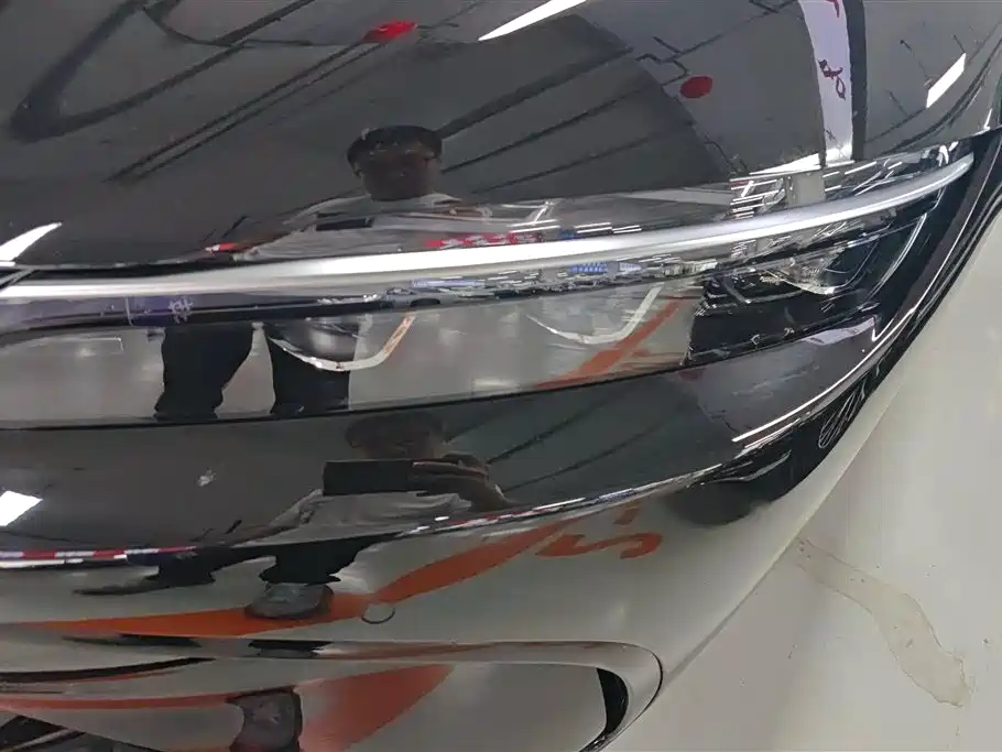 BYD HAN