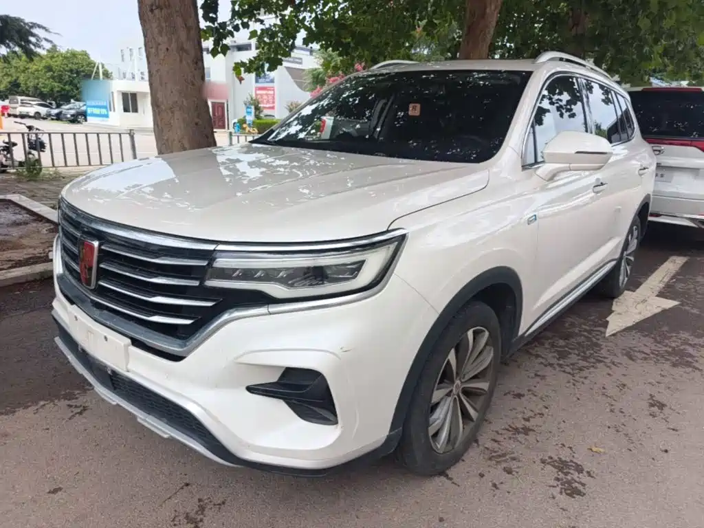Roewe RX5 MAX 2021 2019 300TGI Automatic 4G Connected Luxury Edition