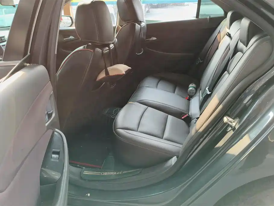 Chevrolet Malibu 2018 530T Automatic Trend Edition фото 11