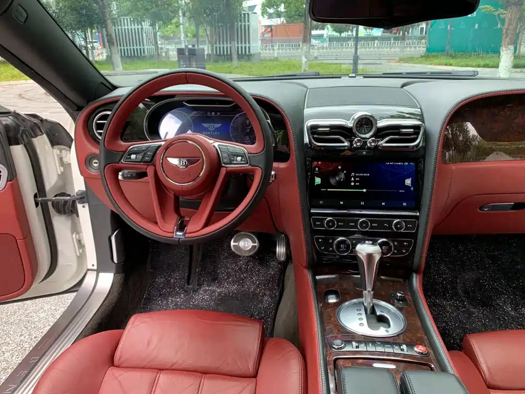 Bentley Continental 2011 2010 Supersports 6.0
