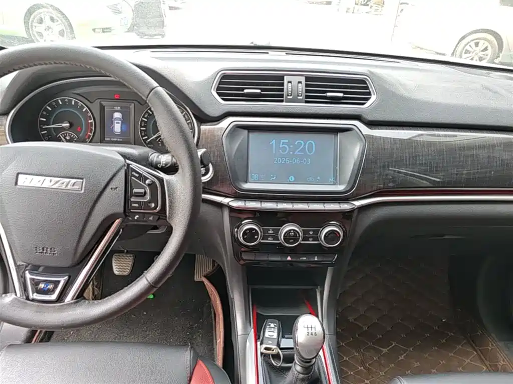 Haval H2 2017 Blue Label 1.5T Manual 2WD Elite фото 13