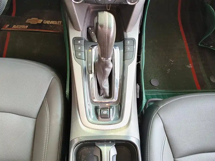 Chevrolet Malibu 2018 530T Automatic Trend Edition фото 16