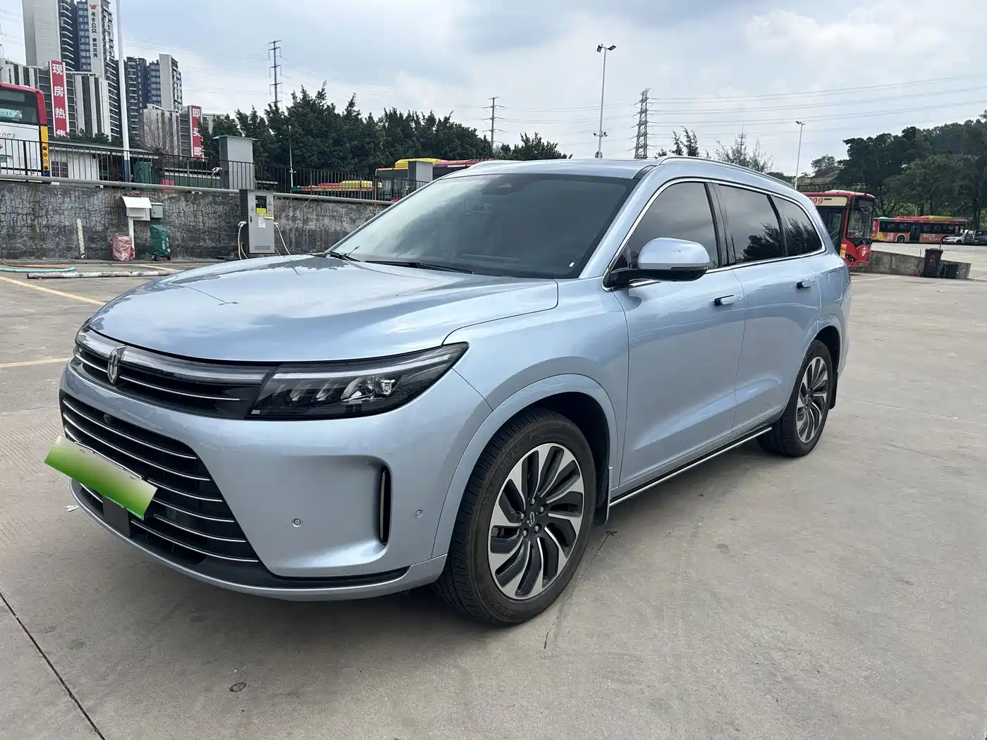 AITO Wenjie AITO M7 2022 1.5T AWD Luxury Edition