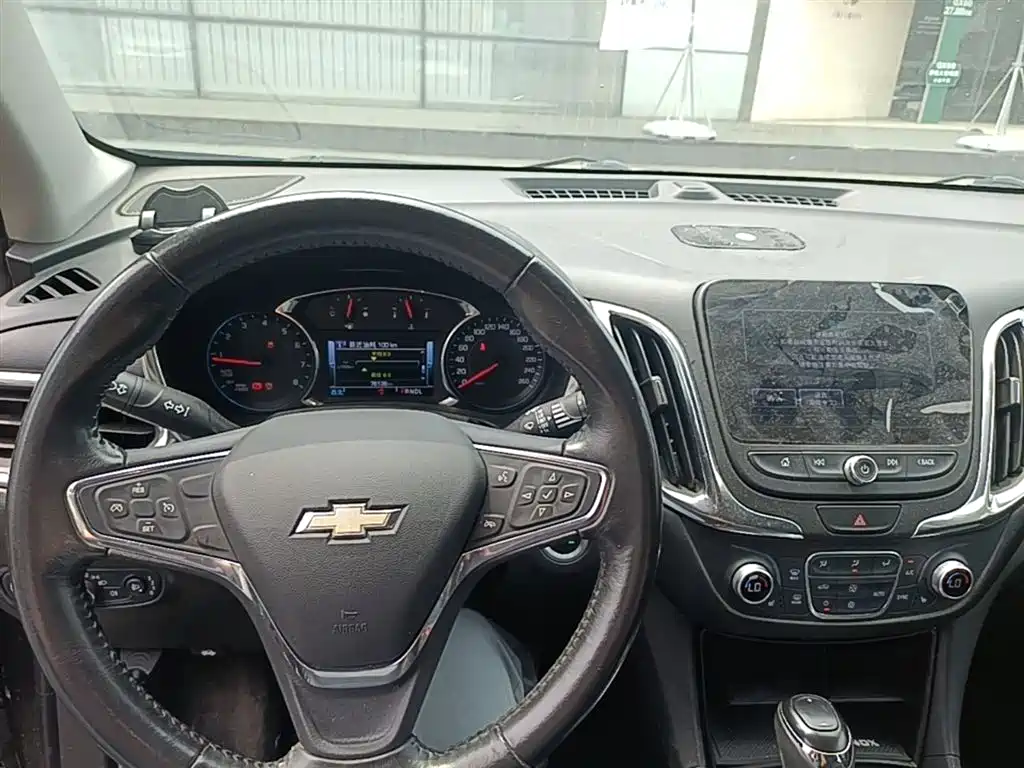 Chevrolet Equinox 2017 535T Automatic Realm Edition фото 16