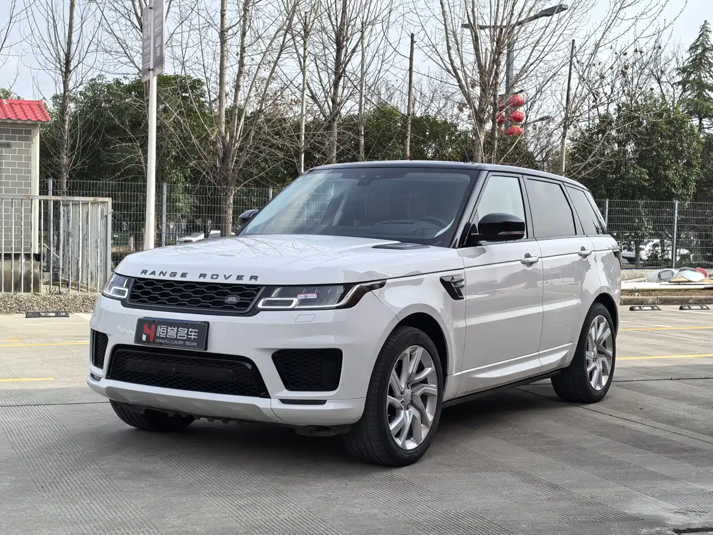 Land Rover Range Rover Sport 2020 3.0 L6 HSE DYNAMIC