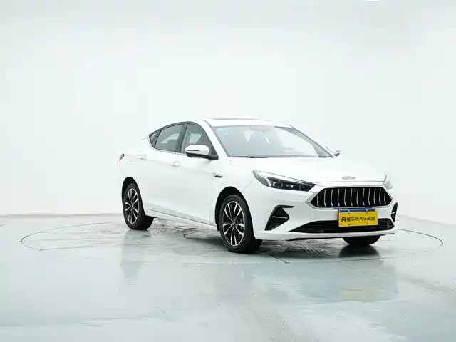 JAC Motors JAC J7 2020 2020 1.5T CVT Elite Type