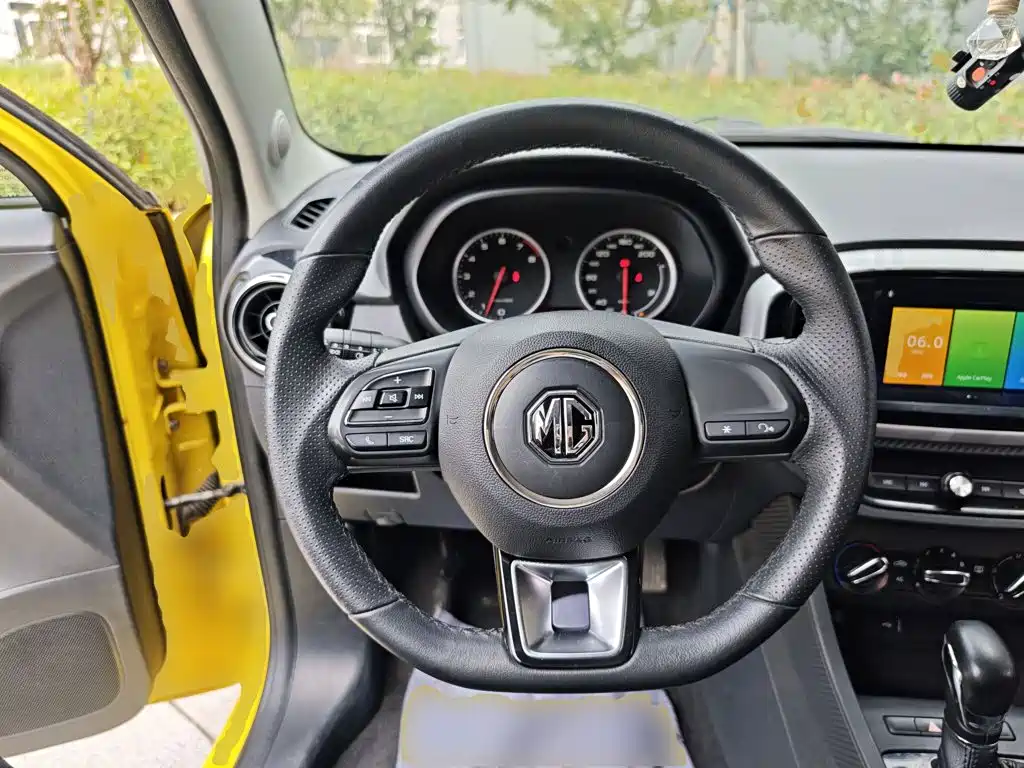 MG 3 2018 2017 1.5L Automatic Smart Elite