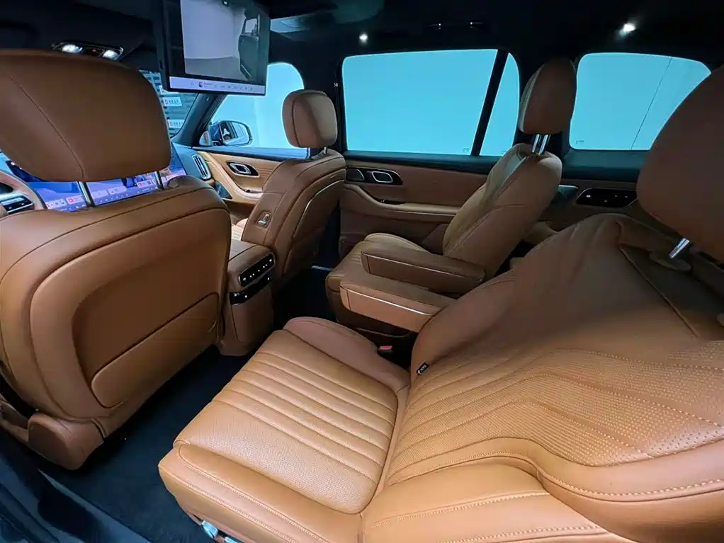 Geely Galaxy Galaxy M9 2025 Base Model фото 12
