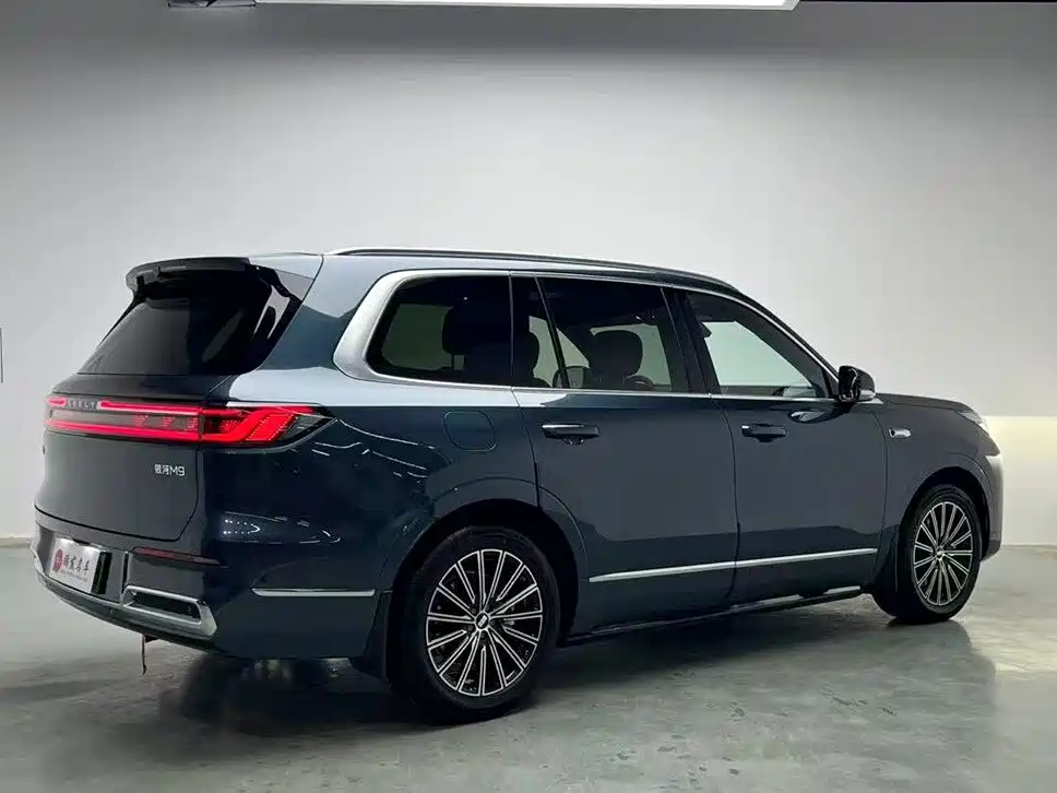 Geely Galaxy Galaxy M9 2025 Base Model фото 20
