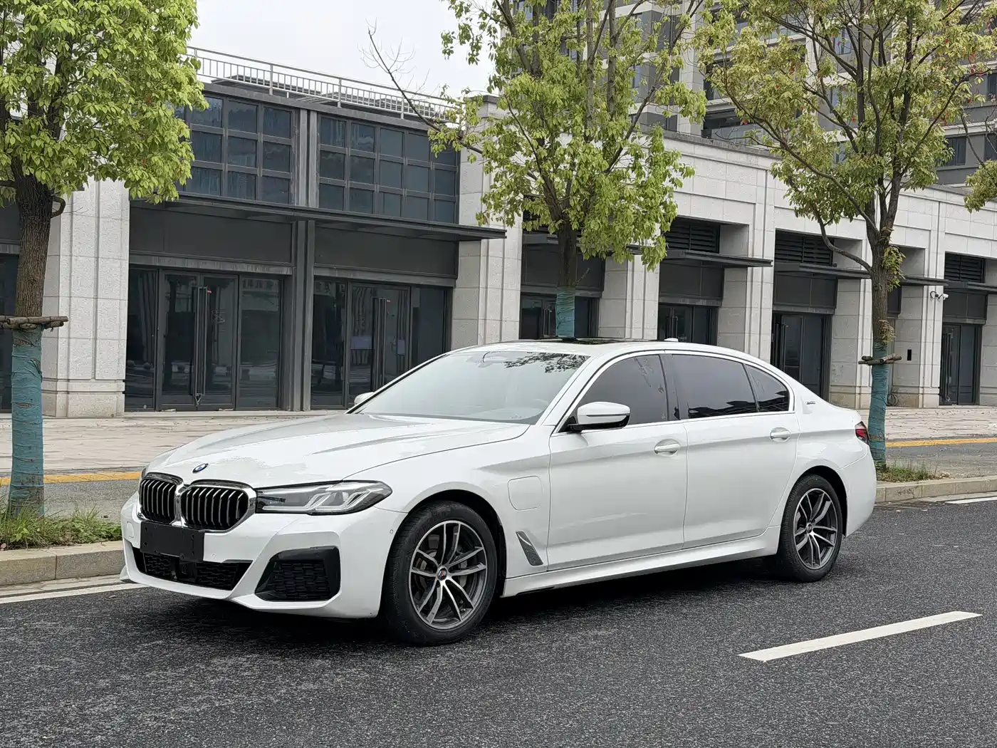BMW 5 SERIES NEW ENERGY
