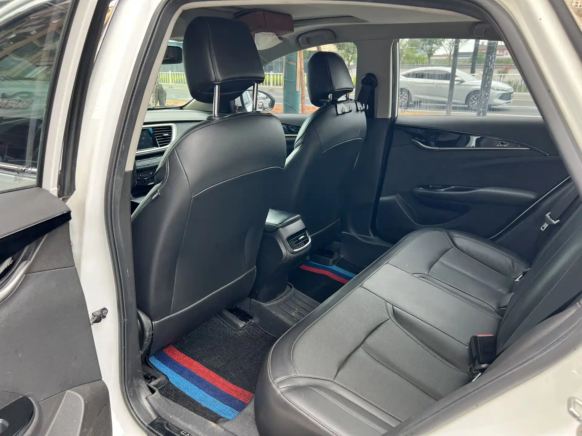 Фото 8 - Buick Excelle