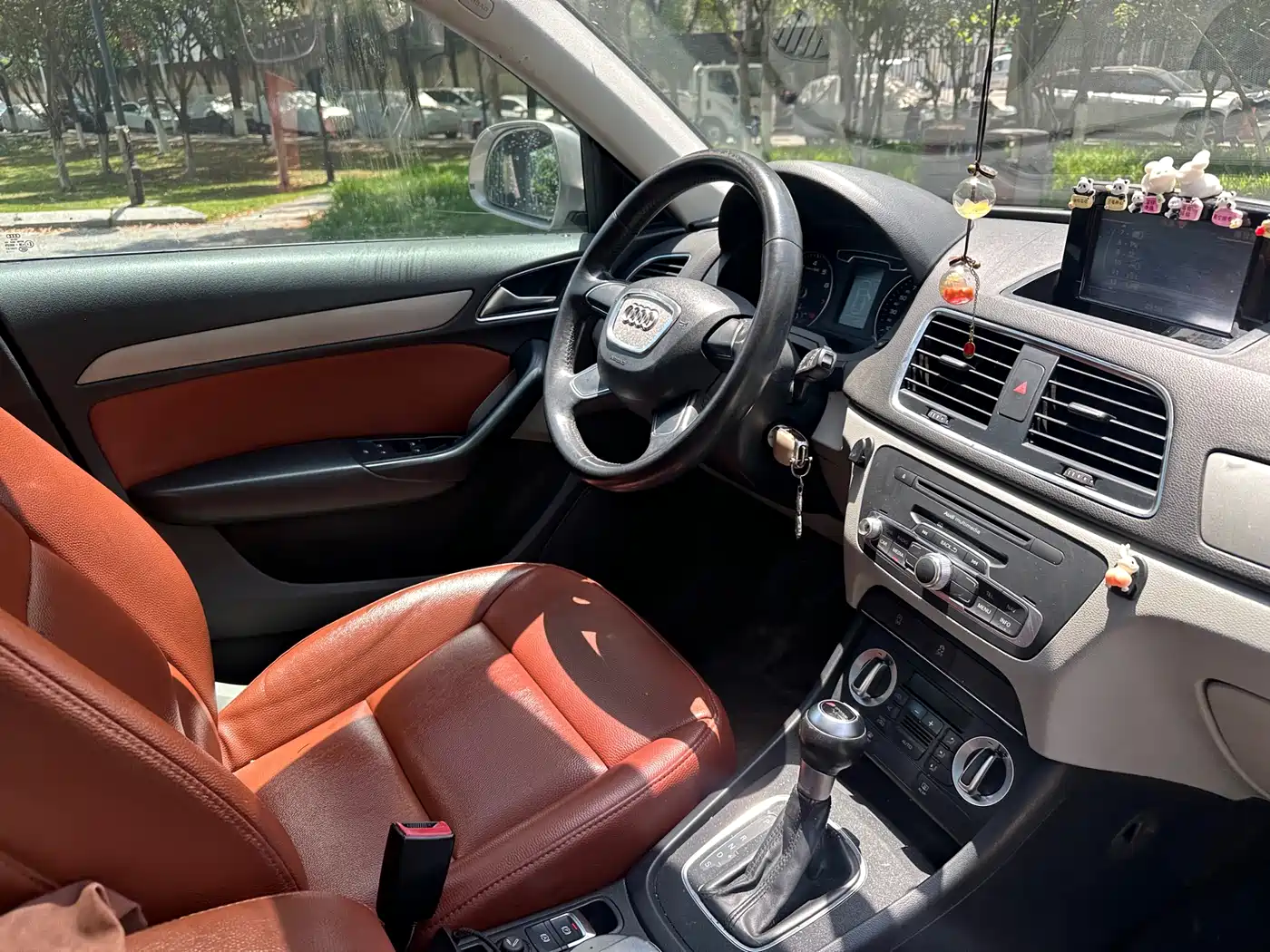 Audi Q3 2013 35 TFSI Progressive фото 18