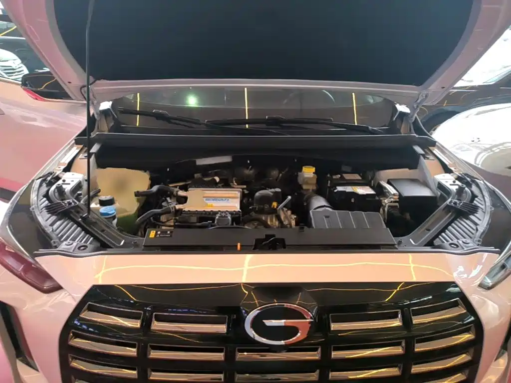 GAC Trumpchi GS4 2024 2024 MAX 1.5T Flagship Edition