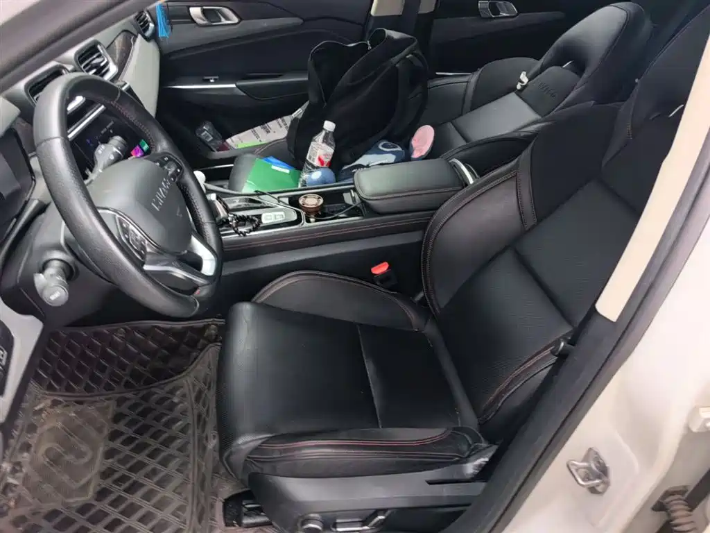Lynk & Co 02 2019 High Energy Edition 2.0T Automatic 2WD Power Pro China VI фото 8