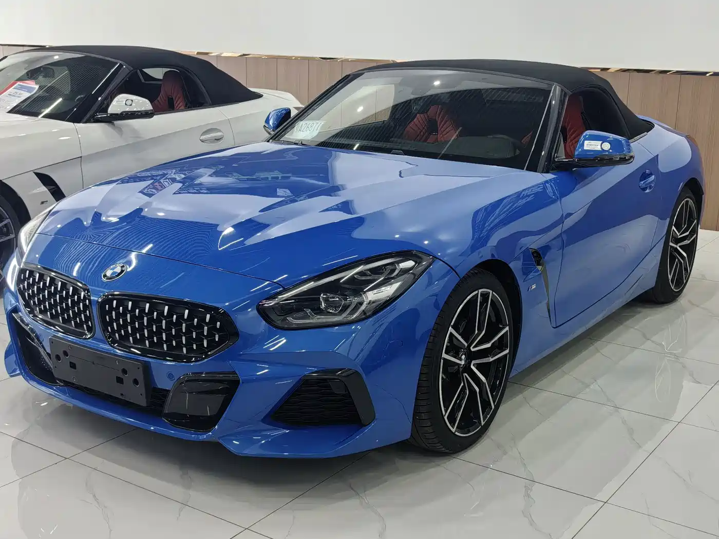  BMW BMW Z4 2019 sDrive 25i M Sport Package