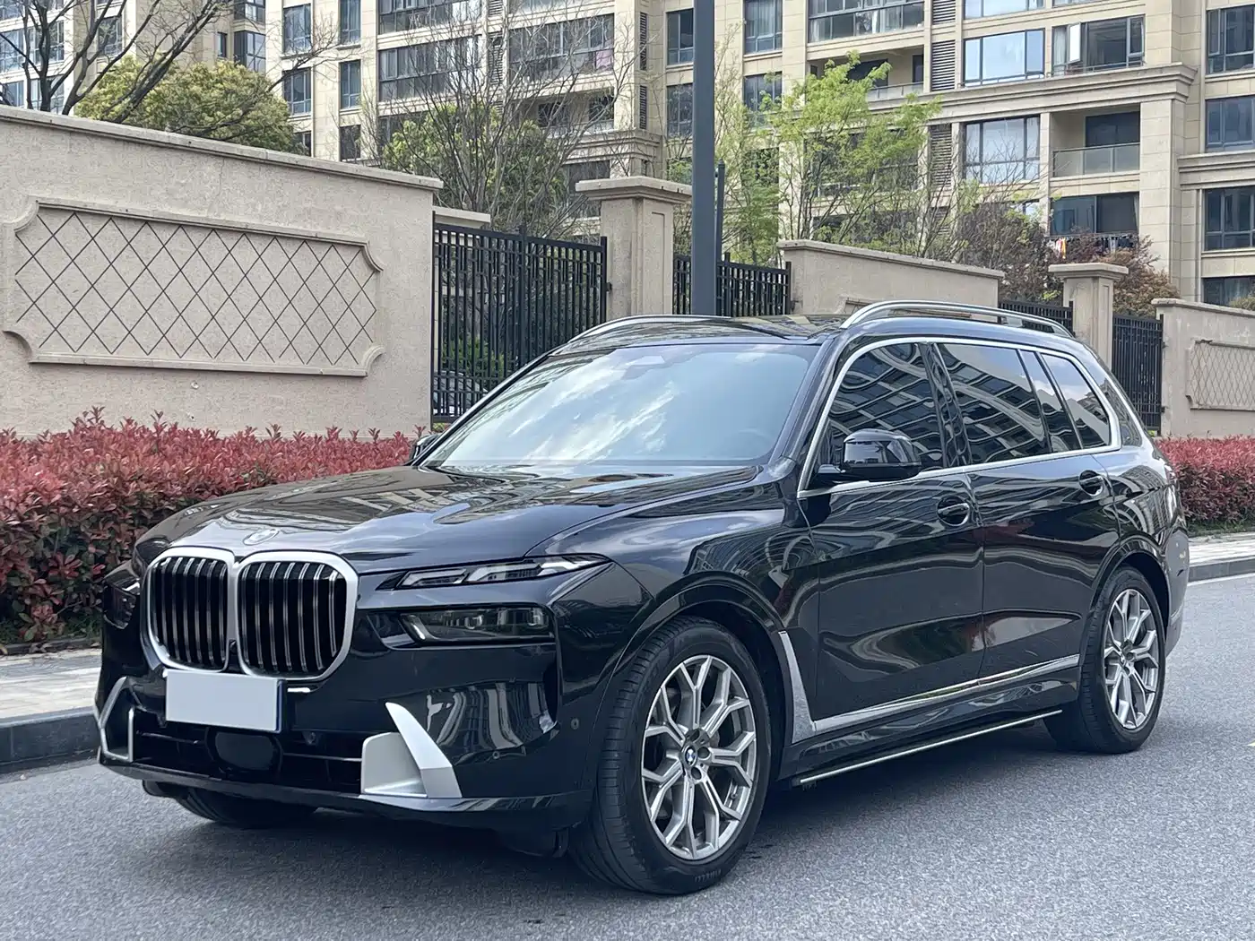BMW X7 2024 2023 xDrive40i Leading Luxury Package