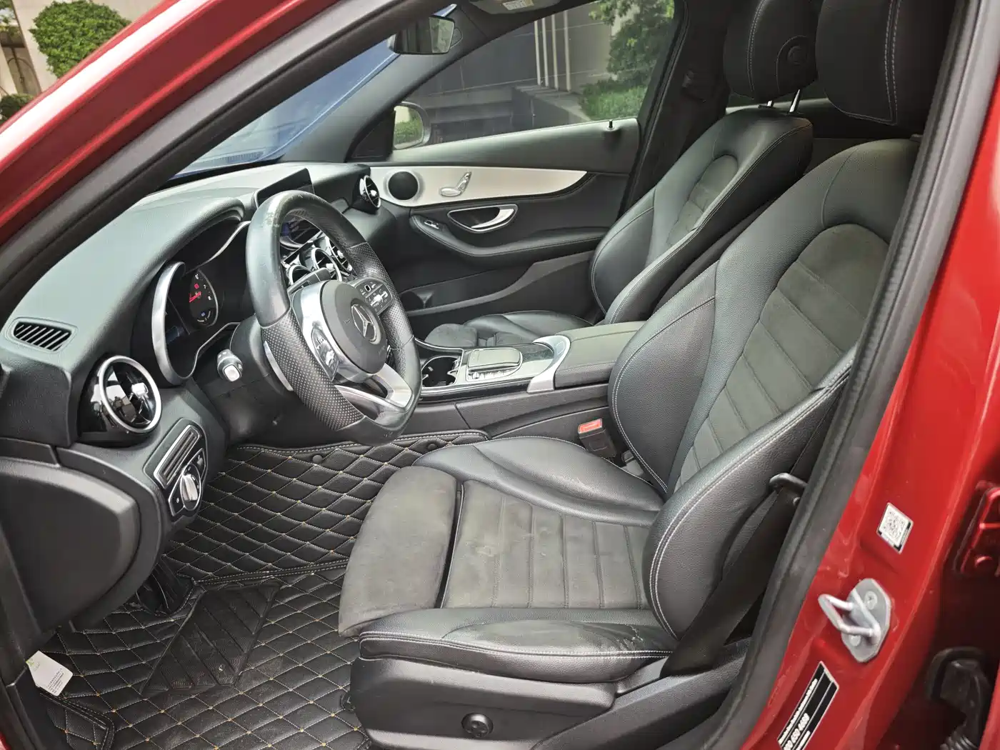 Mercedes-Benz C-Class 2019 C 260 Sport фото 5